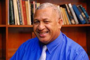 Bainimarama’s budget with a bang
