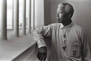 Nelson Mandela (1918 - 2013)