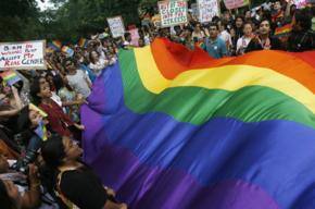 Homosexuality criminalized in India : Supreme Court