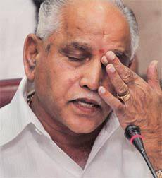 Yeddyurappa rejoins BJP