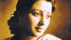 Actress Suchitra Sen critical again