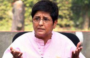 Kiran Bedi openly endorses Narendra Modi