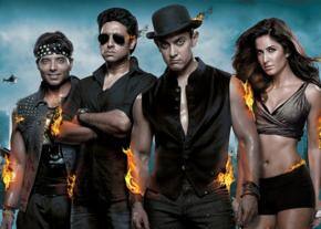 DHOOM 3: Why Aamir Why? Superdud Blockbuster!