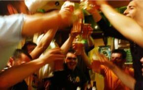 Another call for stricter drinking laws
