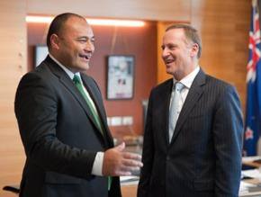 Prime Minister announces changes to Ministry