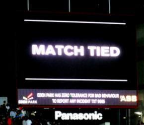 Jadeja ties game for India