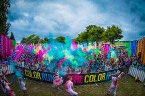 Color Run arrives in NZ