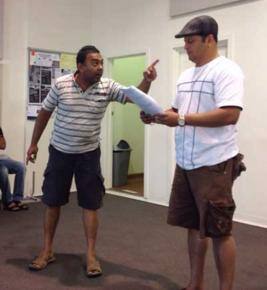 Rangmanch presents Mareech Ka Khel
