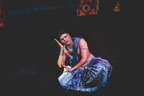 Moksha - An Odissi Dance Performance