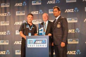 NZ begin positively on Day 1 of the Auckland Test