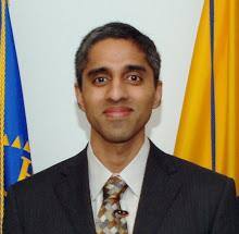 Dr. Vivek Murthy set to become Surgeon General of USA