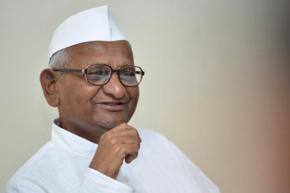 Anna Hazare to campaign for Mamata