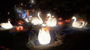 Lantern Festival lights up the sky