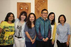 A journey begins: celebrating our  new international students