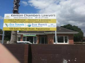 Kenton Chambers gets closer to Indian community