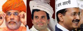 AAP ki kahani: View from afar