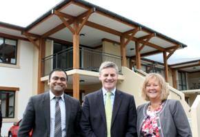 Deputy Prime Minister to open SIT’s new Student Accommodation
