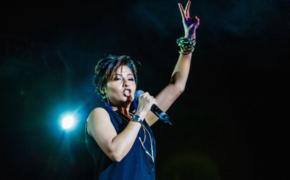 She came, she sang and she left Aucklanders wanting more