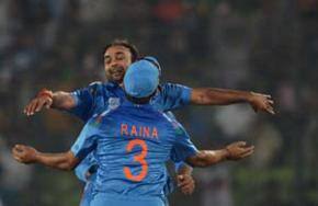 World T20: India beat Pak to start their campaign