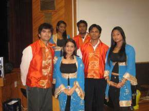 Dance group rarin’ to go for festive season
