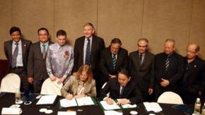 SIT forms international partnership with Malaysian education giant