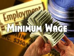 Pitiful minimum wage rise no joke for many