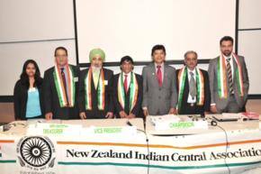 New Zealand Indian Cetral Association Inc. Held its 88th AGM