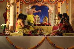 Memorable Mata Chowki and Scintillating Sree Ramanavami by Shirdi Saibaba Mandir