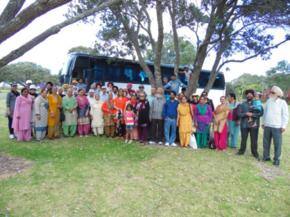 SCT’s excursion to Te Harui