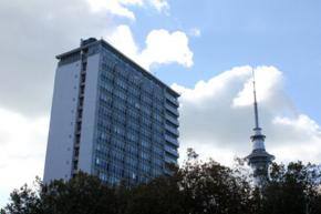 Future of first skyscraper up in the air
