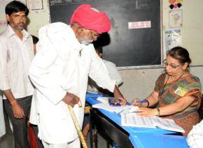 Lok Sabha: Fifth phase voting witnesses good turnout
