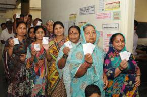 116 million vote in 5th round of Lok Sabha battle