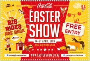 Coca-Cola Easter Show 2014