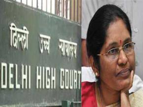 First woman chief justice of Delhi HC takes oath