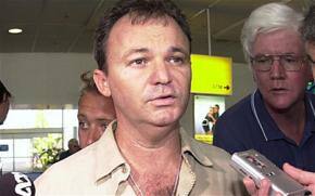 Arrest over false passport