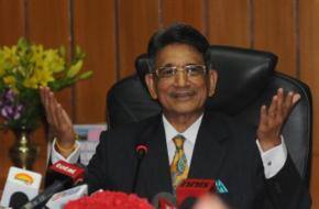 Justice RM Lodha to be sworn in as Chief Justice of India