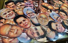 Campaigning ends for penultimate round of Lok Sabha battle