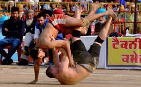 World's first kabaddi league launched in India