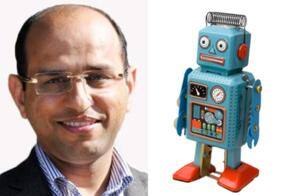 Indian scientist wins top British research fellowship
