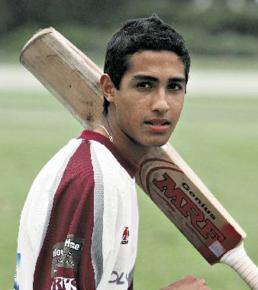 Indian-origin student wins Bradman Scholarship