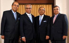 India-born Hinduja brothers emerge richest in Britain