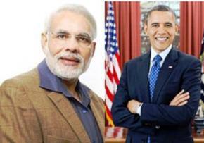 Obama vows to work with Modi 'for years to come'