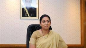 From wannabe Miss India to cabinet minister - phenomenal rise of Smriti Irani