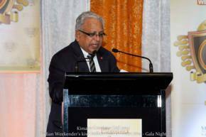 'We Indians are movers and Shakers'
