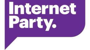 HARRÉ TO LEAD INTERNET PARTY