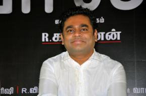 Films with song-dance have more longevity: Rahman (Interview)
