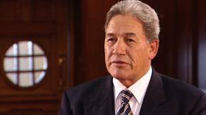 Winston Peters: interest rates of 700% and refusal to regulate