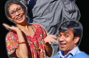 Rangmach ‘s next : Rib tickling Gujarati play