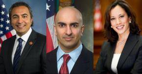 Four Indian-Americans in November election races