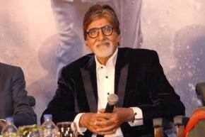 Big B's first fiction TV series 'Yudh'launches its poster